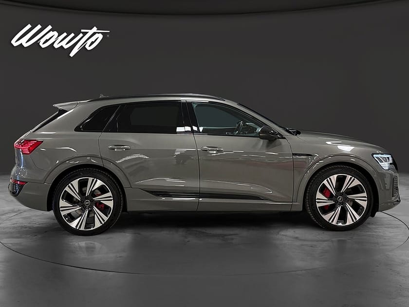Bild 3 av Audi Q8 55 e-tron quattro Q 408HK S-Line Selection /Pano /Se Spec