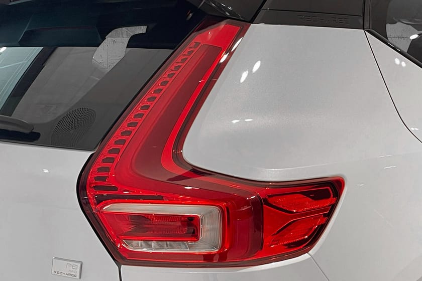 Bilde 3 av Volvo XC40 Recharge P8 AWD KROK|19"|V.PUMPE