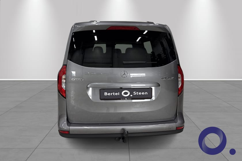 Bilde 4 av Mercedes-Benz Citan 112 CDI MB A2 automat