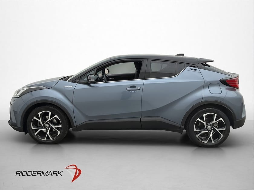 Bild 4 av Toyota C-HR Hybrid X-Edition JBL Navi Kamera Adaptiv-fart