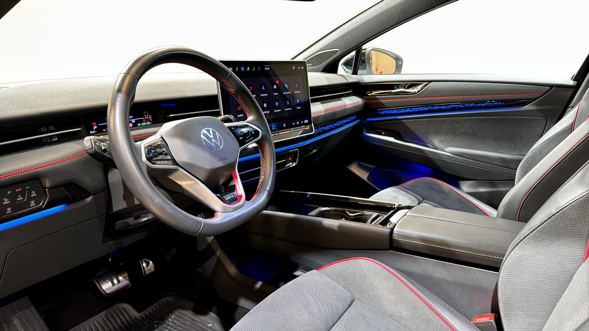 Volkswagen ID.7 GTX Edition 2025, bild 7/10