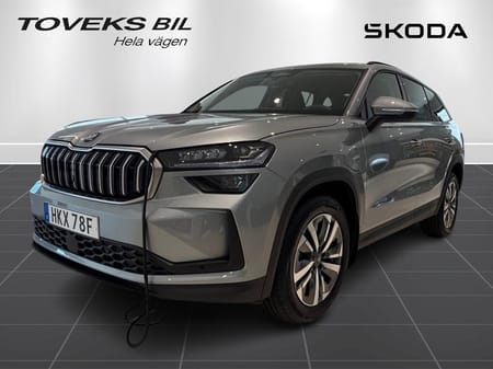 Škoda Kodiaq iV SELECTION 1,5 TSI 204 HK 6 VXL DSG