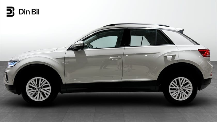 Bild 2 av Volkswagen T-Roc TSI110