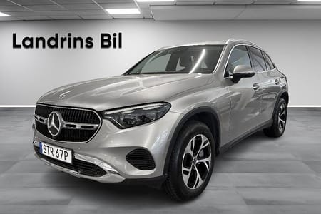 Mercedes-Benz GLC 300 d e 4MATIC de SUV Avantgarde