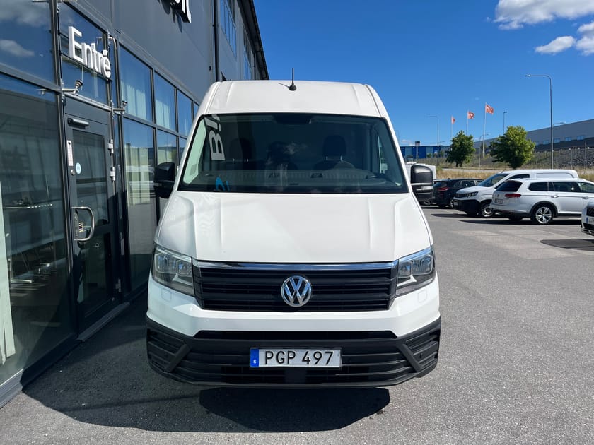 Bild 4 av Volkswagen Crafter 2.0 TDI Drag D-värme B-Kamera