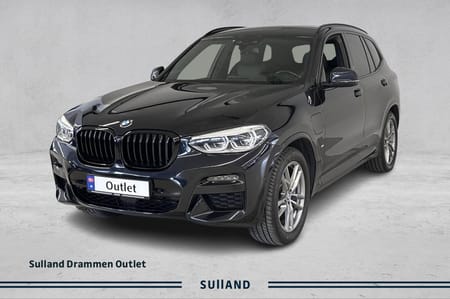 BMW X3 xDrive30e