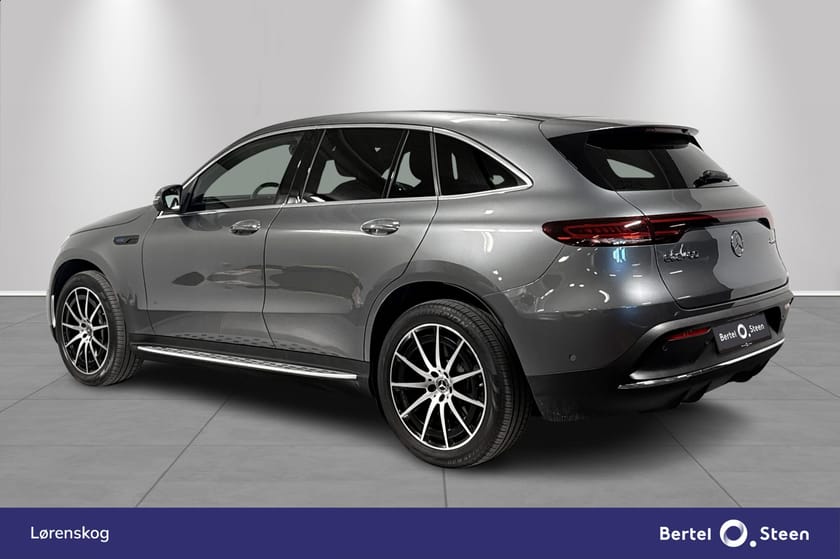 Bilde 3 av Mercedes-Benz EQC 400 4MATIC
