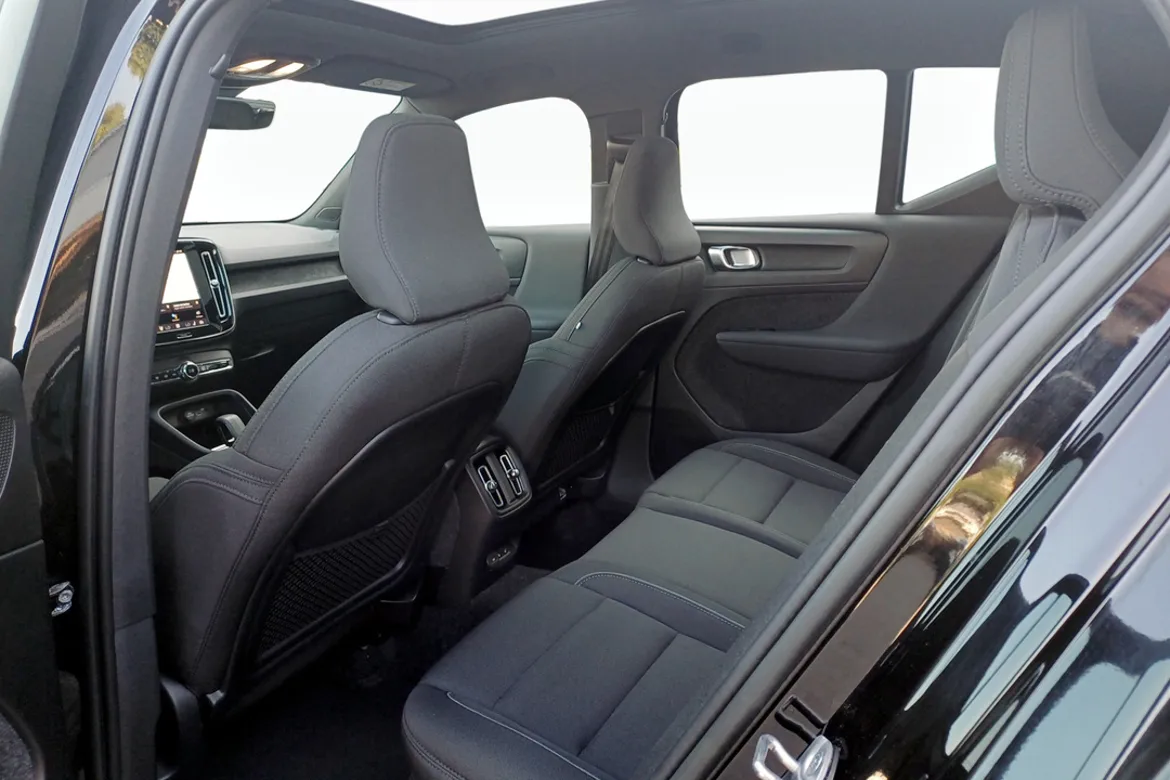 Volvo XC40 Recharge