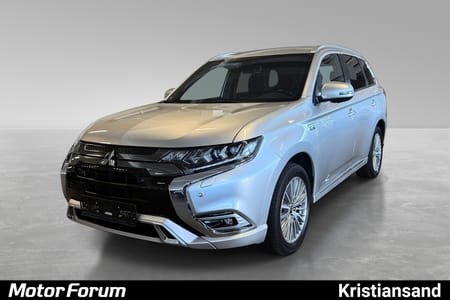 Mitsubishi Outlander PHEV