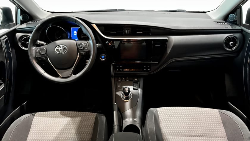 Bild 4 av Toyota Auris Hybrid e-CVT Touch & Go Edition