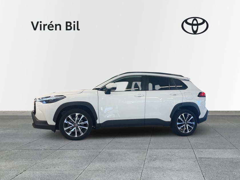 Bild 4 av Toyota Corolla Cross Hybrid AWD-i 2.0 Style Pluspaket (Vhjul)