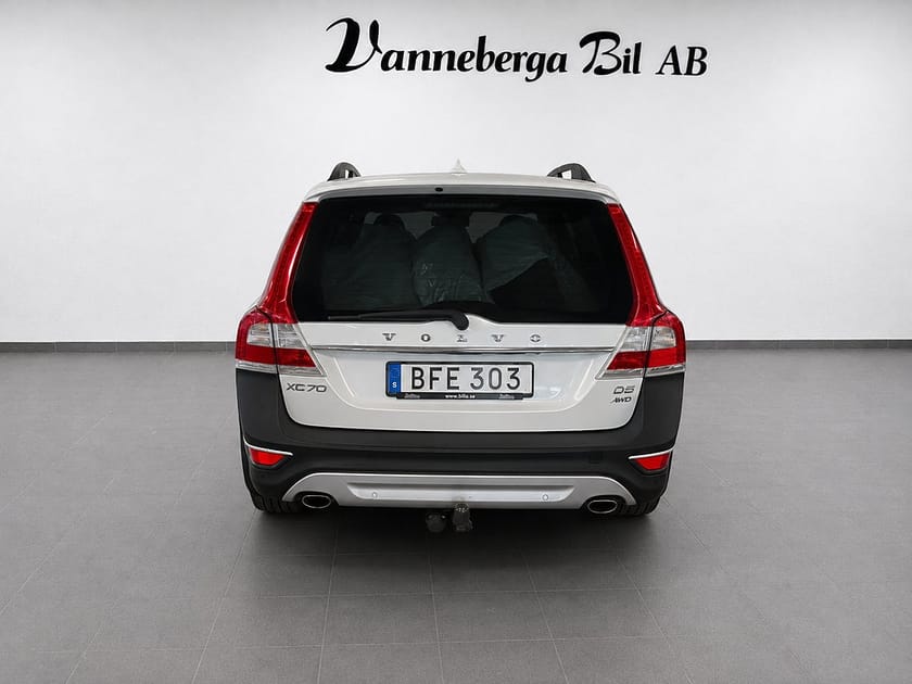 Bild 5 av Volvo XC70 D5 AWD Geartronic Summum Euro 5