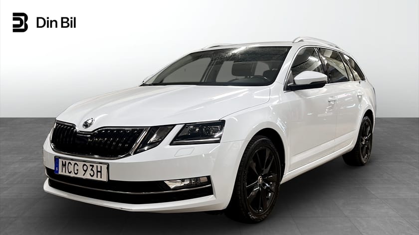 Bild 1 av Škoda Octavia Kombi