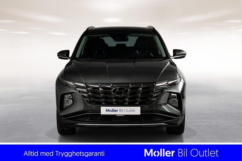 Bilde 3 av Hyundai Tucson PHEV 4WD