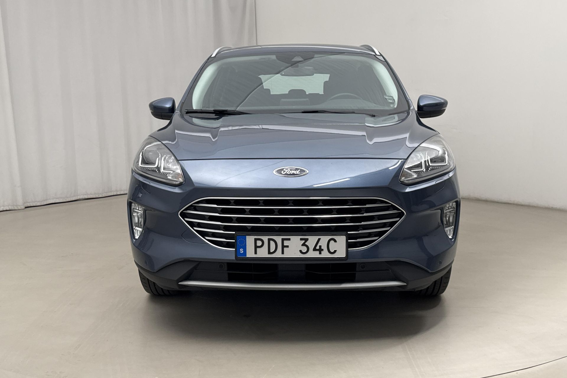 Ford Kuga Plug-In Hybrid 2022, bild 5/10