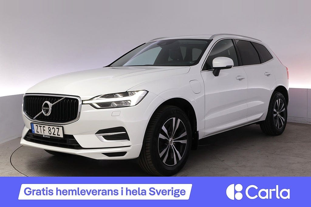 Volvo XC60 392 л.с.