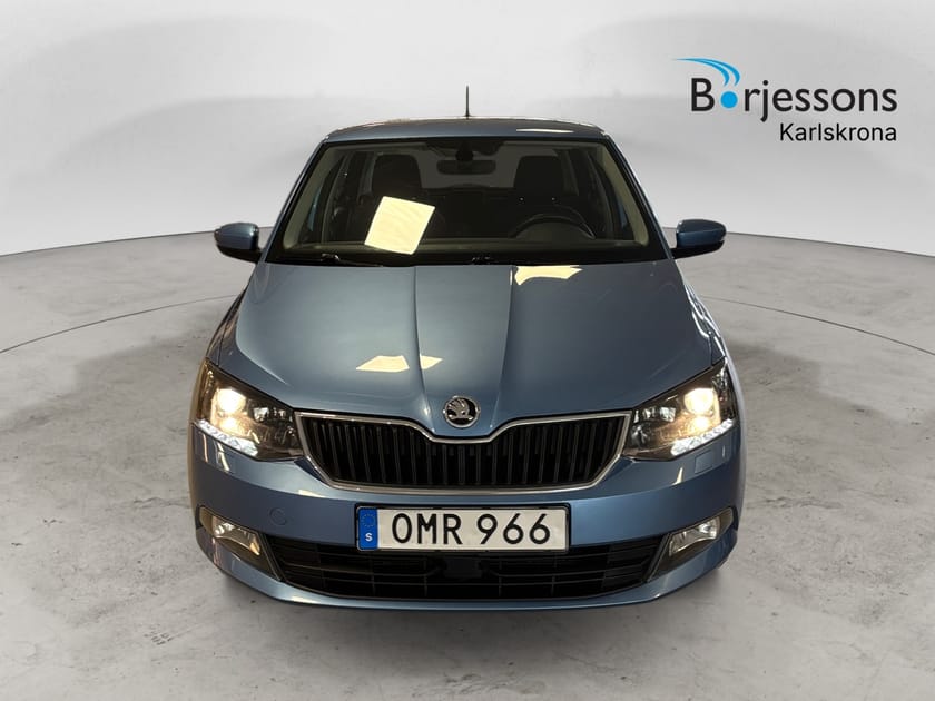 Bild 5 av Škoda Fabia 1.2 TSI Manuell, 90hk, 2017 5 växlar