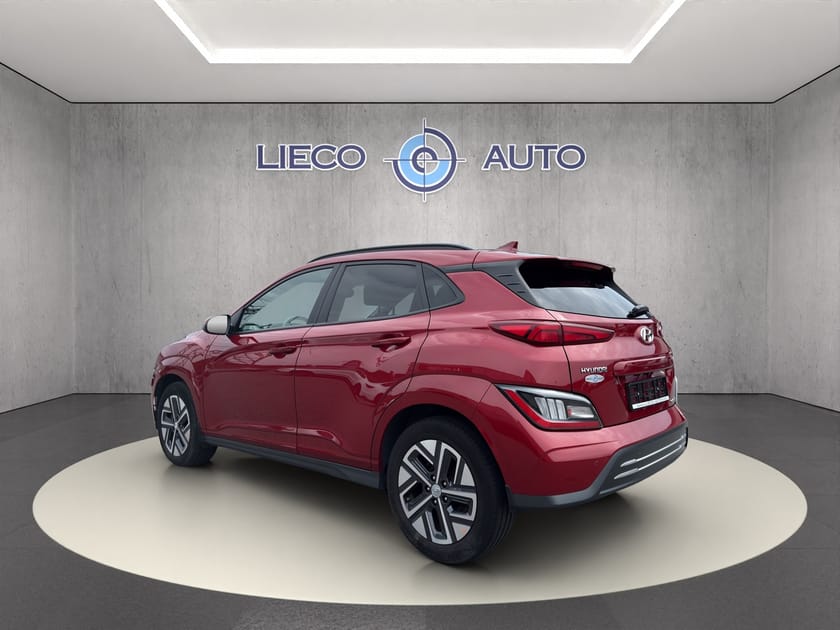 Bilde 3 av Hyundai Kona Electric 39.2 kWh 