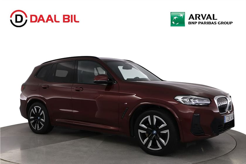 Bild 4 av BMW iX3