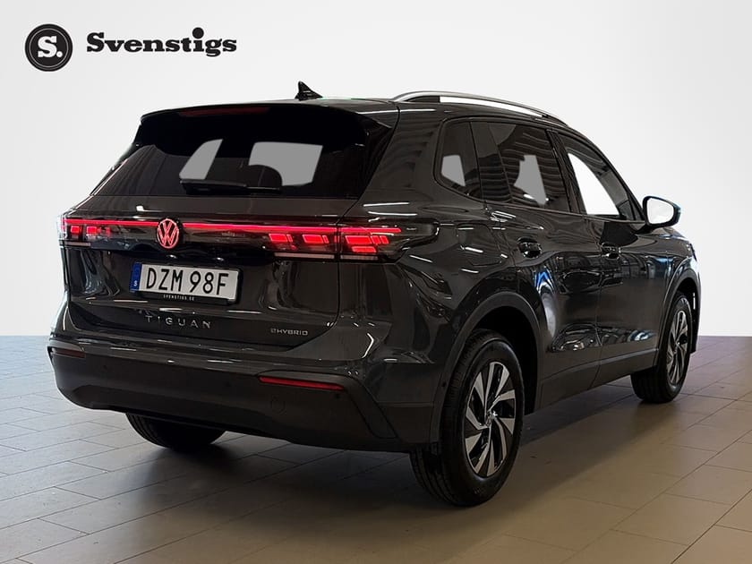 Bild 5 av Volkswagen Tiguan eHybrid 204HK DSG EDITION DRAG