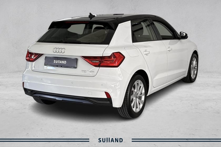 Bilde 5 av Audi A1 Sportback 30 TFSI sb adva s-tr 116hk*