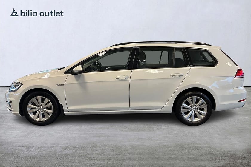 Bild 3 av Volkswagen Golf Sportscombi 1.5 TGI Base 131hk / Kamera Värmare CarPlay