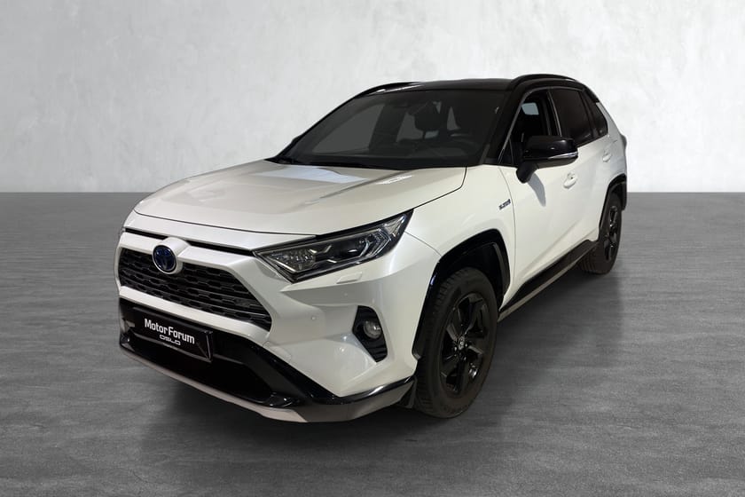 Bilde 1 av Toyota RAV4 Hybrid AWD-i Meget pen bil med hengerfeste Active Style