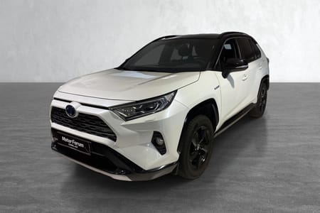 Toyota RAV4 Hybrid AWD-i
