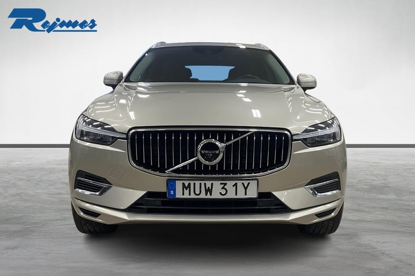 Bild 5 av Volvo XC60 Recharge T6 Inscription T