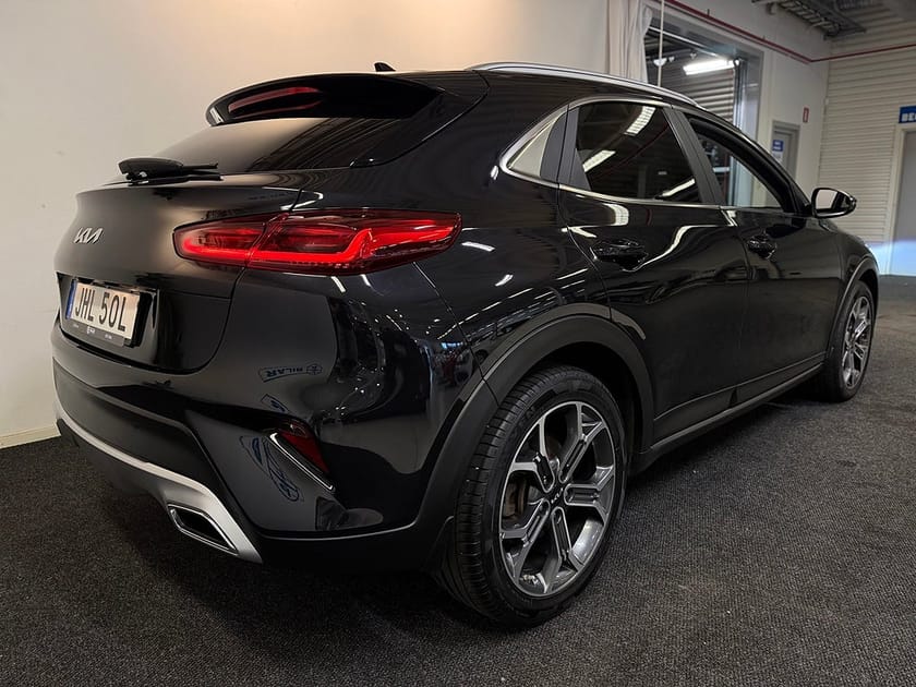 Bild 3 av Kia XCeed Plug-in Hybrid