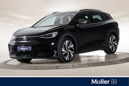 Volkswagen ID.4 GTX 77kWh 340hk 4Motion
