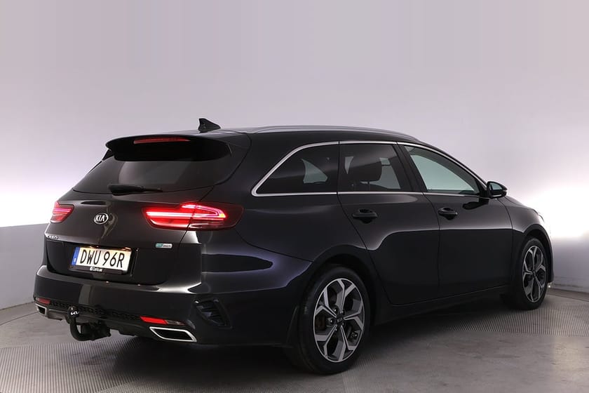 Bild 5 av Kia Ceed Sportswagon Plug-in Hybrid SW Advance Plus 2 Läder Pano Drag
