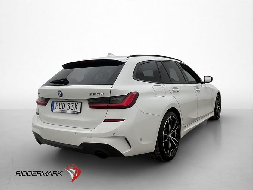 Bild 5 av BMW 320d xDrive Touring 320 M Sport HiFi 360° Navi CarPlay Ambient