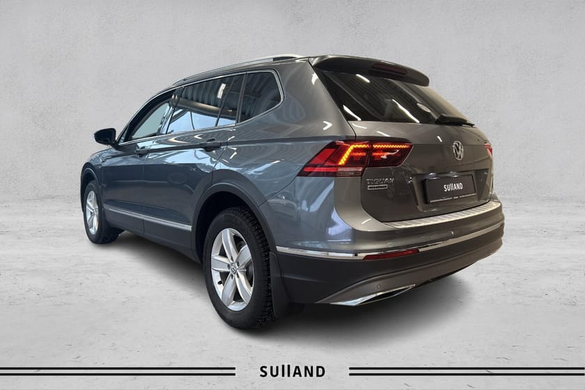 Bilde 3 av Volkswagen Tiguan Allspace 7-seater 190 tdi hi. 7s