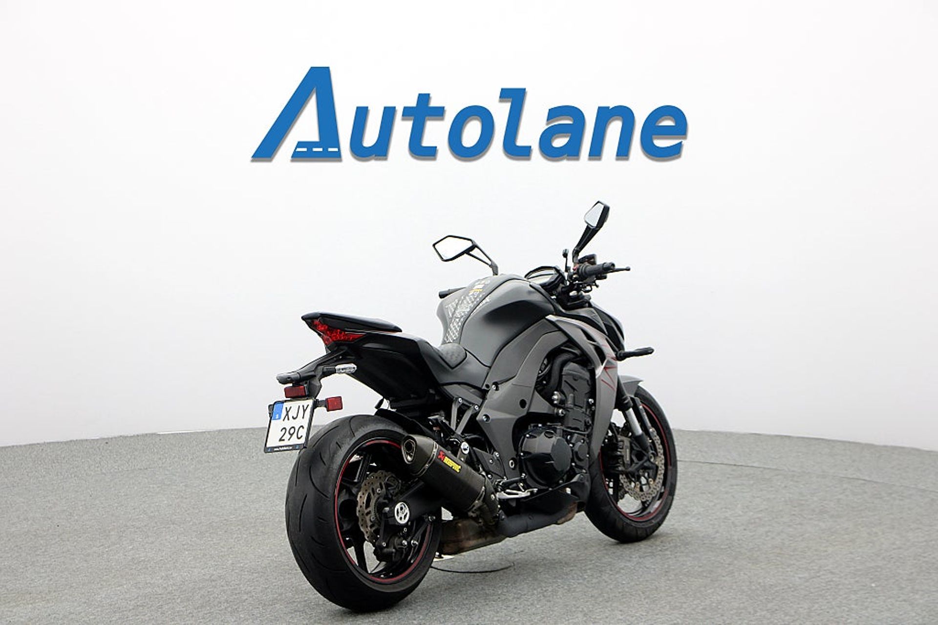 Kawasaki Z Serien Z1000 2020, kuva 5/10