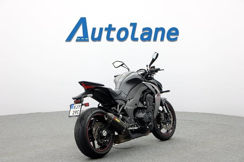 Bild 5 av Kawasaki Z1000