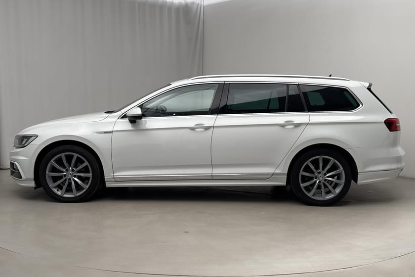 Bild 2 av Volkswagen Passat Sportscombi 2.0 TDI 4M GT, R-Line