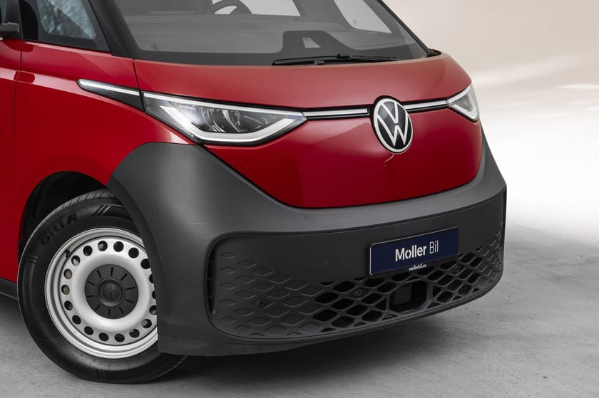 Bilde 4 av Volkswagen ID. Buzz Cargo 77kwh 204 hk
