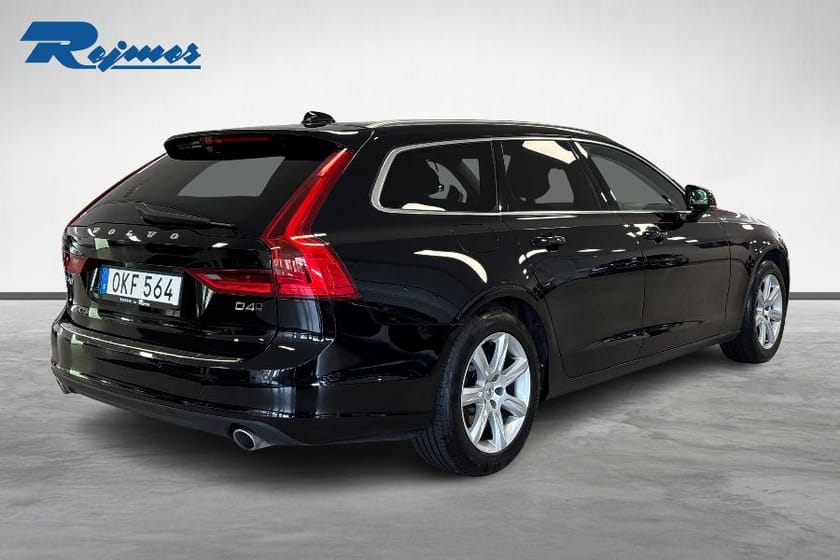 Bild 5 av Volvo V90 D4 AWD Business Advanced