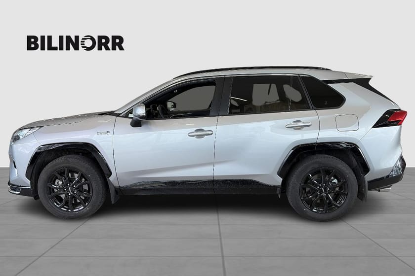 Bild 5 av Toyota RAV4 Plug-in Hybrid 2,5 LADDHYBRID AWD-I X EDITION