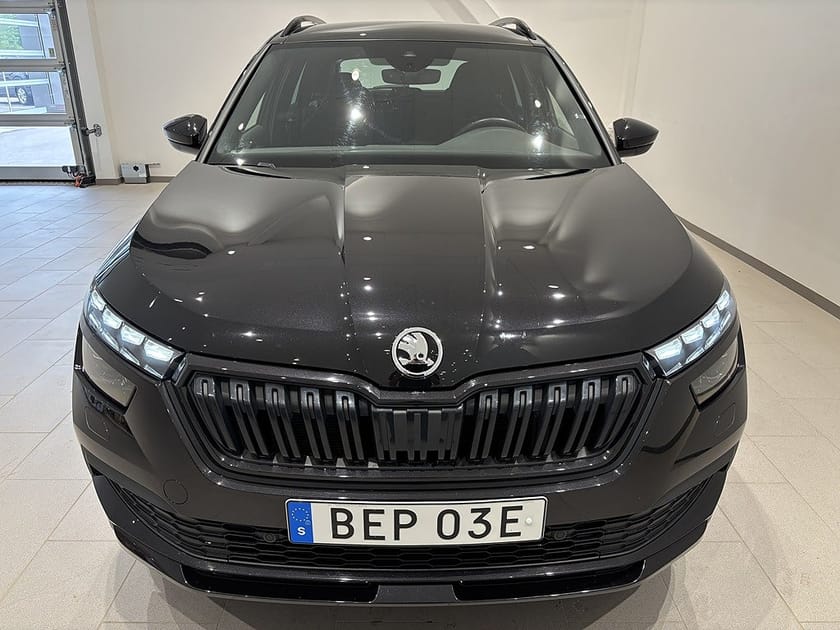 Bild 2 av Škoda Kamiq Skoda MONTE CARLO 1,0 TSI 110 HK 7 VXL DSG
