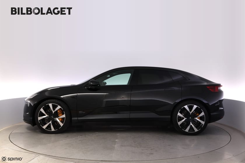 Bild 2 av Polestar 4 Long Range Dual Motor