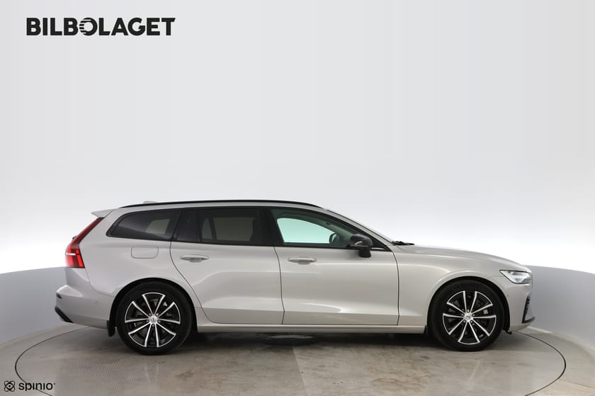 Bild 5 av Volvo V60 T6 Plus Dark Nordic Edition