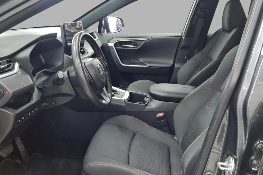 Bilde 4 av Toyota RAV4 Plug-in Hybrid PHEV AWD-i Active - LED - Adaptiv cruise - Kamera