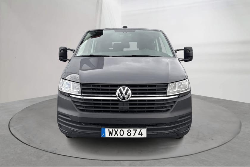 Bild 5 av Volkswagen Transporter Chassi Dubbelhytt Pickup T6.1 TDI 6-Sits