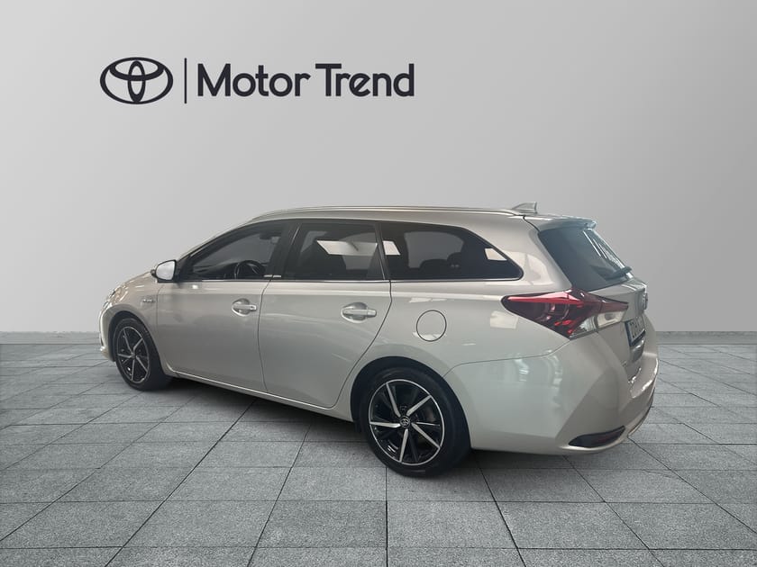 Bild 3 av Toyota Auris Touring Sports Hybrid 1,8 TOU
