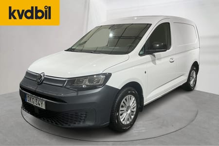 Volkswagen Caddy Cargo 2.0 TDI Skåp (75hk)