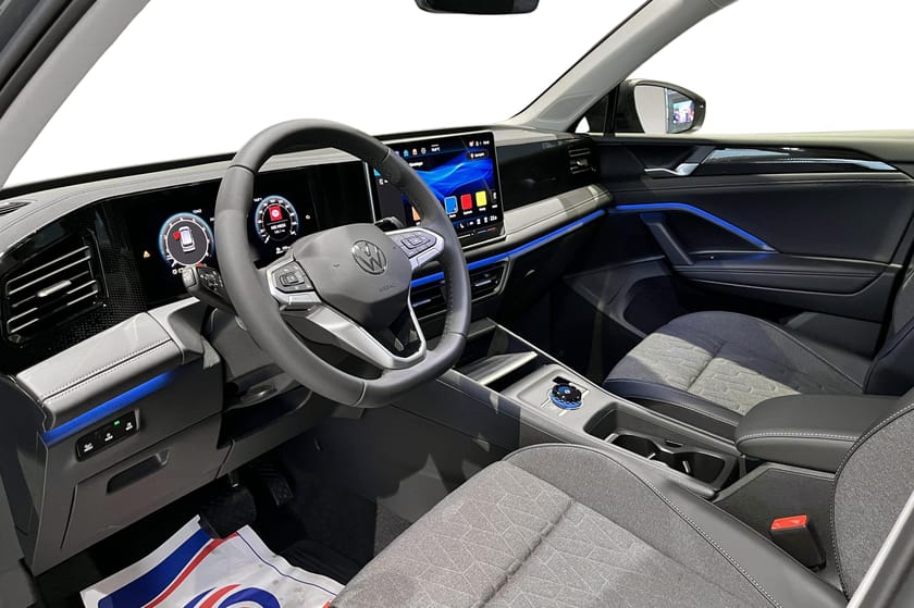 Bild 5 av Volkswagen Tiguan