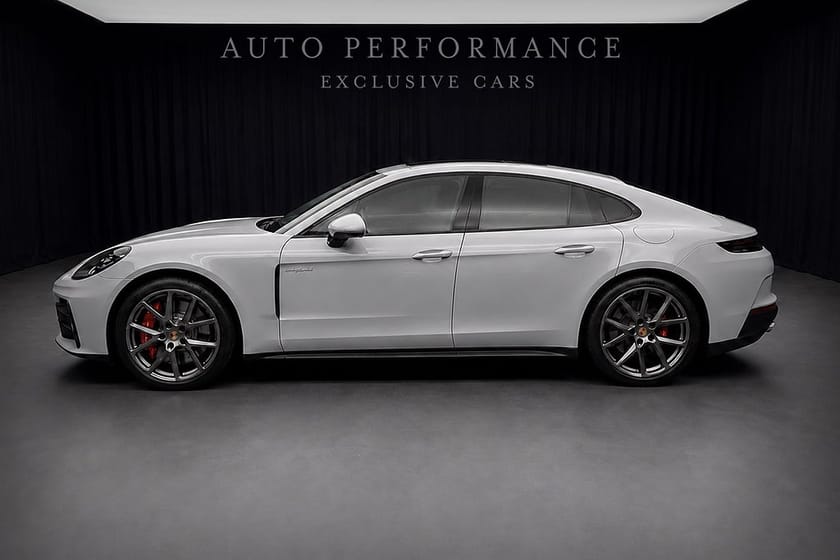 Bild 2 av Porsche Panamera 4S E-Hybrid 544hk / Hemleverans /
