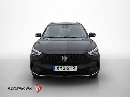MG ZS EV Long Range Pano Skinn 360° CarPlay Navi